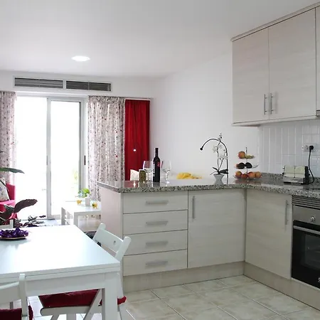 Miller Para 4 Apartment Trapiche (Las Palmas)